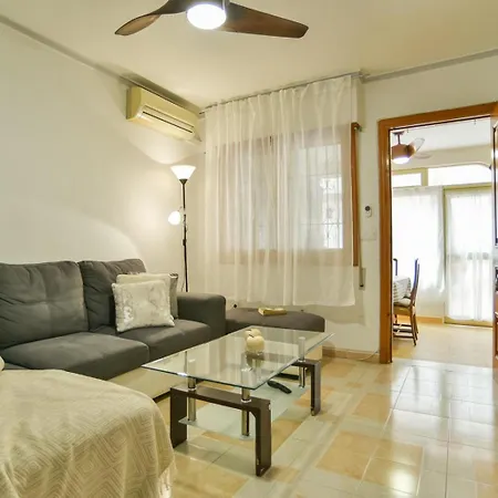 Seascape-tranquil 3 Bedroom Town House * Torrevieja