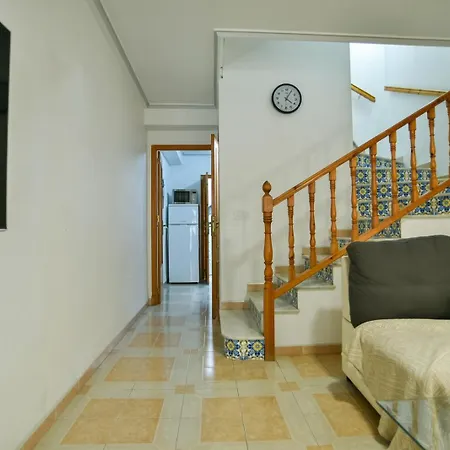 Сasa de vacaciones Seascape-tranquil 3 Bedroom Town House