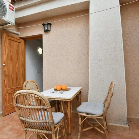 Seascape-tranquil 3 Bedroom Town House Torrevieja
