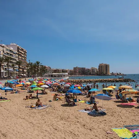 Holiday home Seascape-tranquil 3 Bedroom Town House Torrevieja
