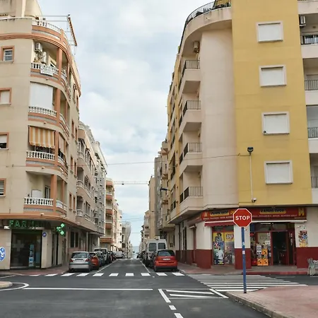 Seascape-tranquil 3 Bedroom Town House Сasa de vacaciones Torrevieja