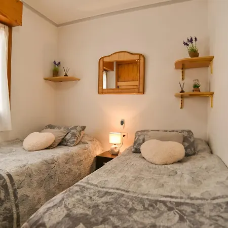 Seascape-tranquil 3 Bedroom Town House Torrevieja