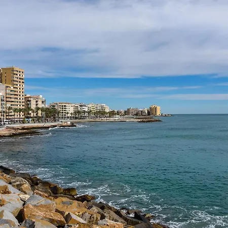 Seascape-tranquil 3 Bedroom Town House Holiday home