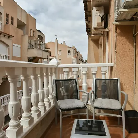 Holiday home Seascape-tranquil 3 Bedroom Town House Torrevieja