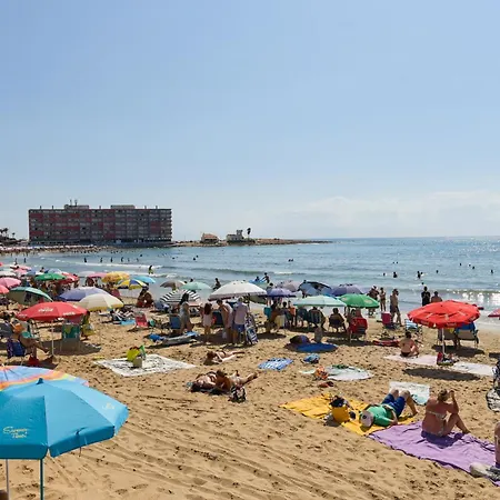 Seascape-tranquil 3 Bedroom Town House Torrevieja