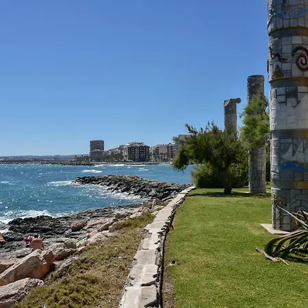 Seascape-tranquil 3 Bedroom Town House