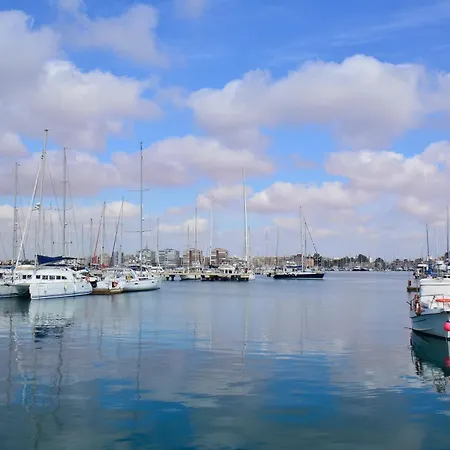 Сasa de vacaciones Seascape-tranquil 3 Bedroom Town House Torrevieja